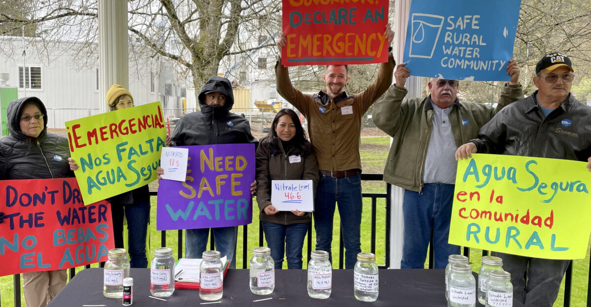 Oregon lawmakers passed governor s groundwater bill but not