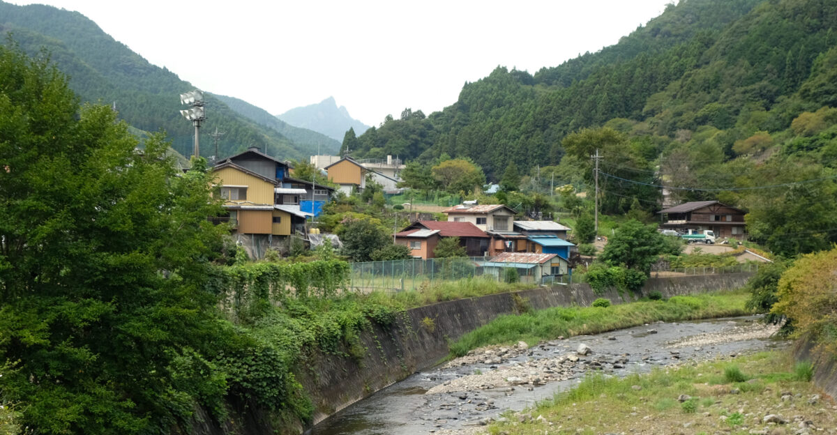 Japan s village with the oldest population is wooing young