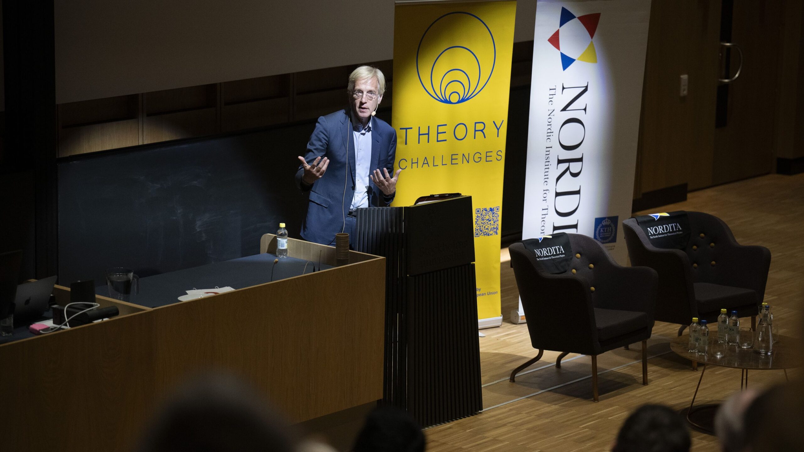 Eurostrings 2025 Open Lectures The Role of Science in Times of