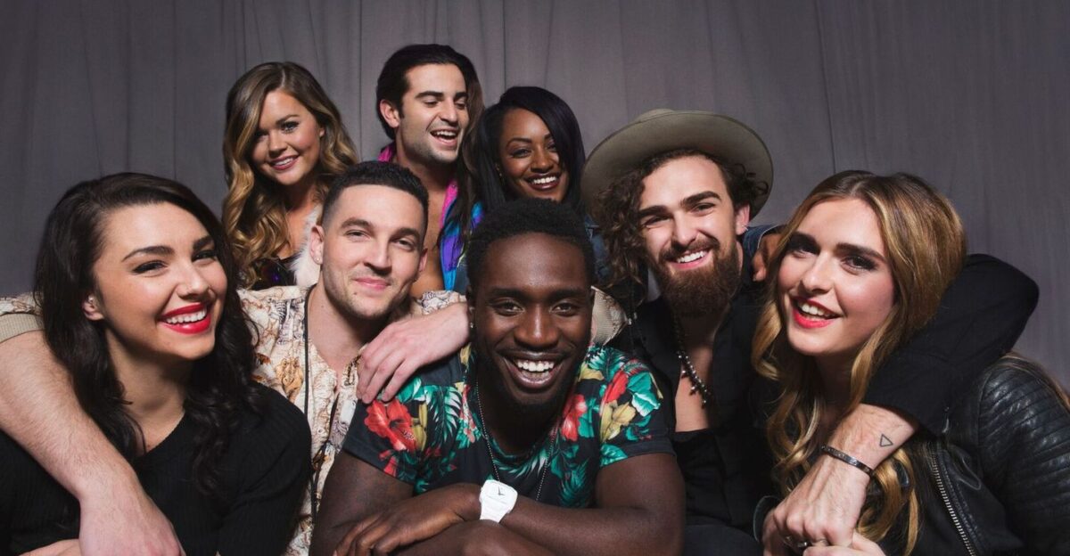 Full Cast of MTV s Real World Go Big or Go Home