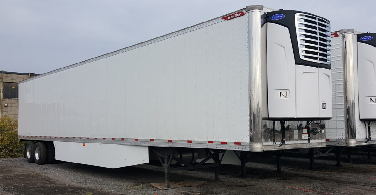 Sale great dane van trailer Clearance Black Friday