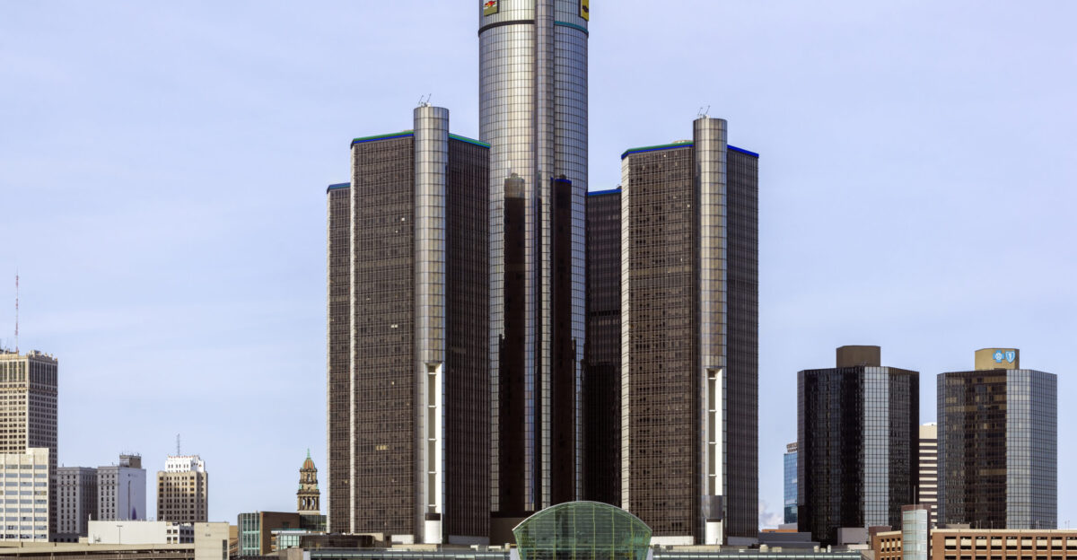 Renaissance Center - Wikipedia