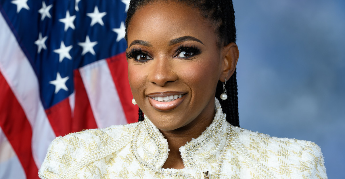 Rep Jasmine Crockett 118th Congress