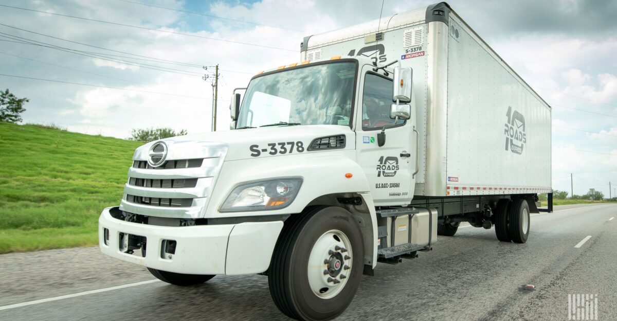 Roads Express to shut down operations end USPS contracts