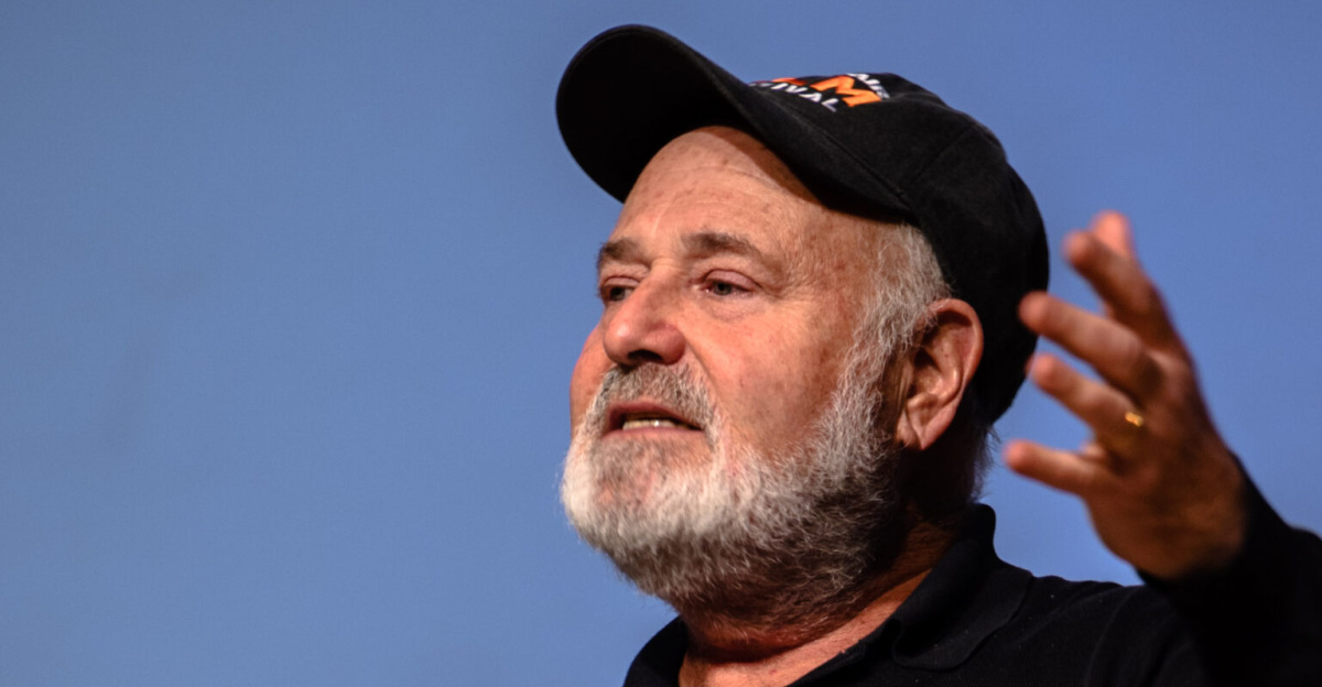 Rob Reiner at the Montclair Film Festival 2016.