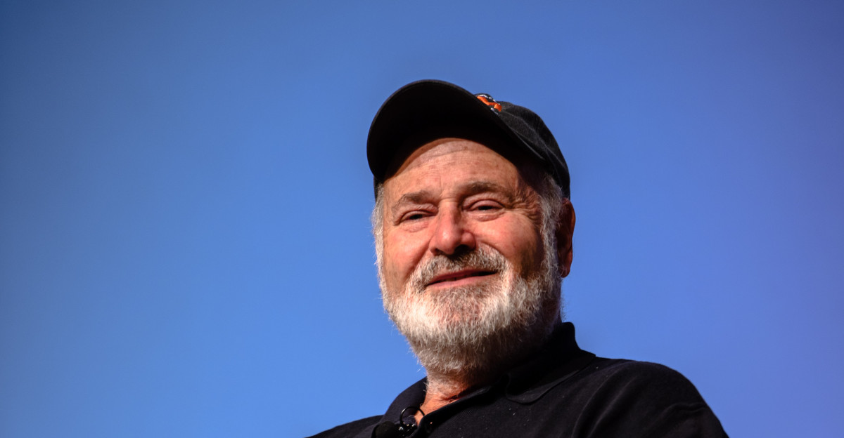 Rob Reiner at the Montclair Film Festival 2016