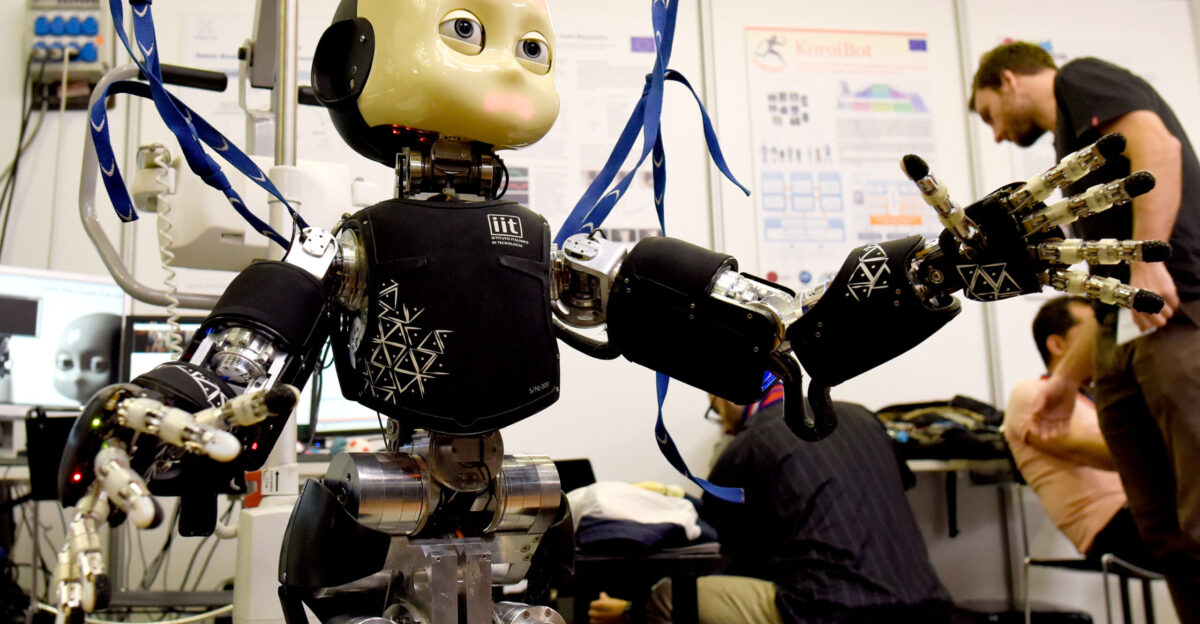 What happens if robots take the jobs The impact of emerging