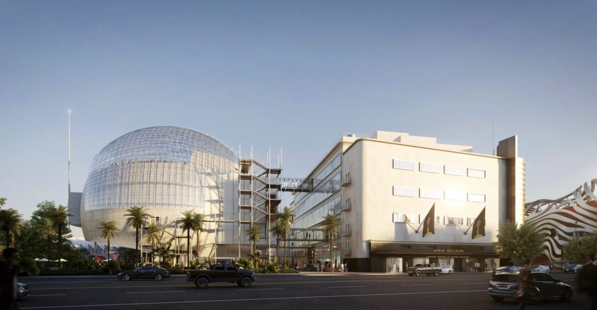 ACADEMY MUSEUM OF MOTION PICTURES APPOINTS BILL KRAMER AS DIRECTOR