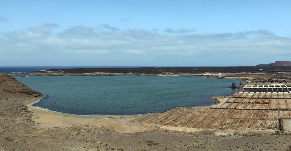 Salinas de Janubio at :Lanzarote, Canary Islands, Spain">Lanzarote, Canary Islands, Spain</a>.