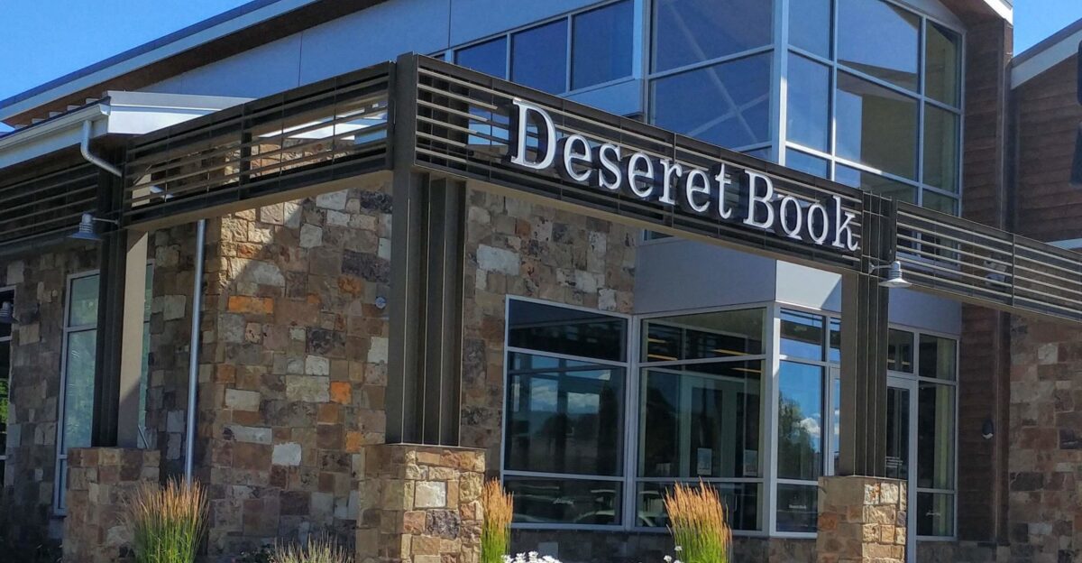 Deseret Book - Rexburg Online