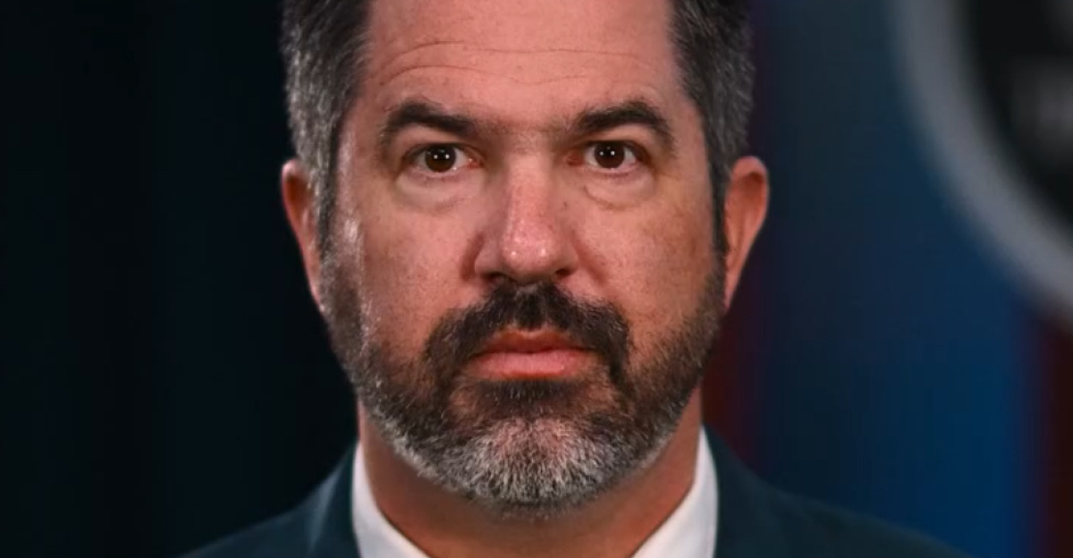 Chief Pentagon Spokesman Sean Parnell delivers Weekly SITREP from the Pentagon, May 02, 2025. (DOD video by Royce Chamberlin & Staff Sgt. Jonathan Anderson)