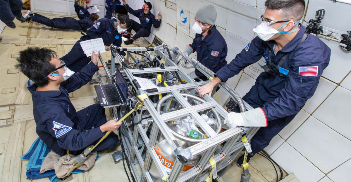 Shining a light on mental health in the planetary science community