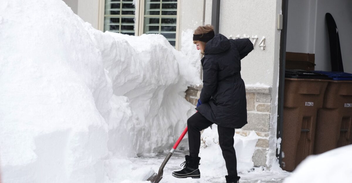 How Climate Change and the Polar Vortex Influenced This Week s