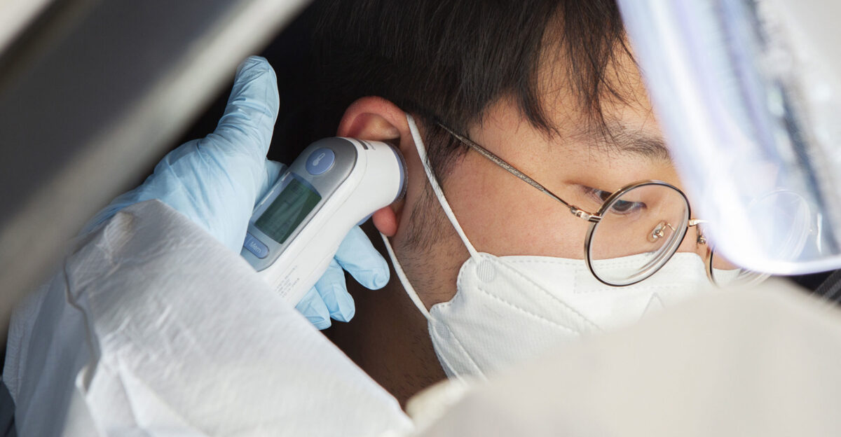 How South Korea Scaled Coronavirus Testing While the U S Fell