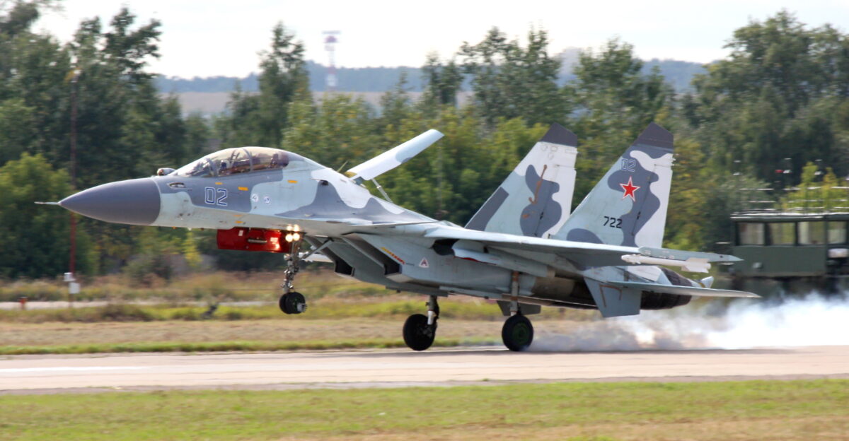 Su-30MKI