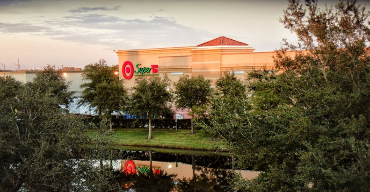 Super Target at Millenia Plaza in Orlando