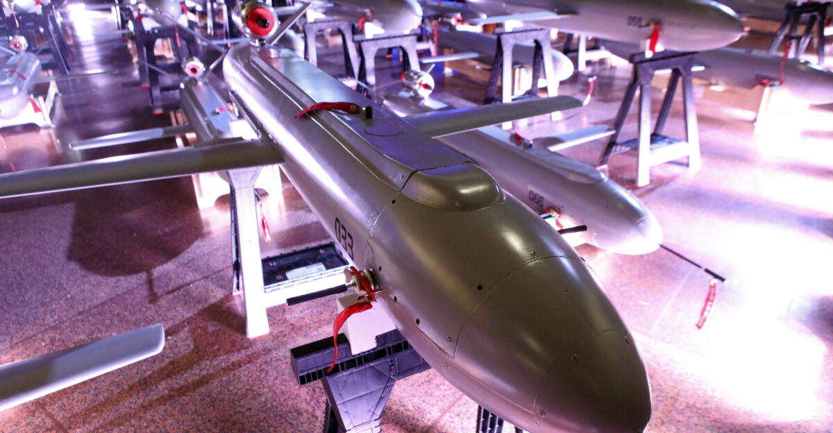 Ukraine is expanding its long-range arsenal for deep strikes