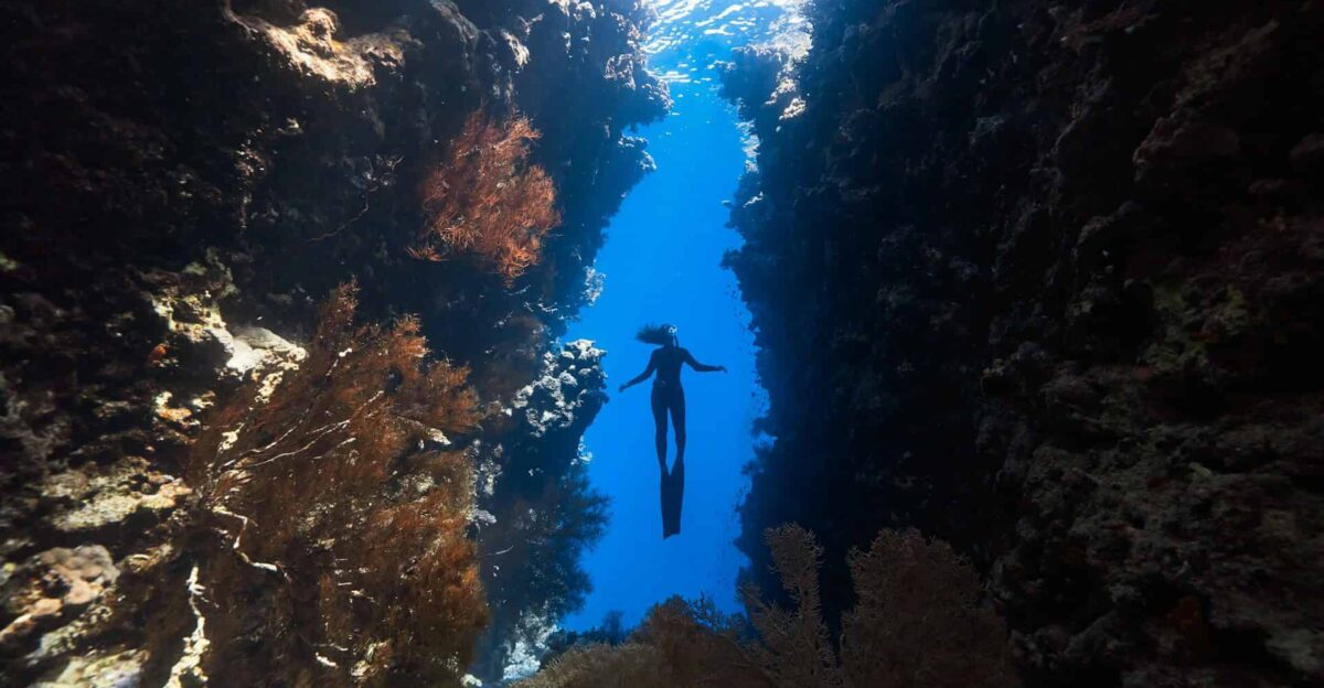 Nobody knows what s at the bottom of Taam Ja the world s deepest