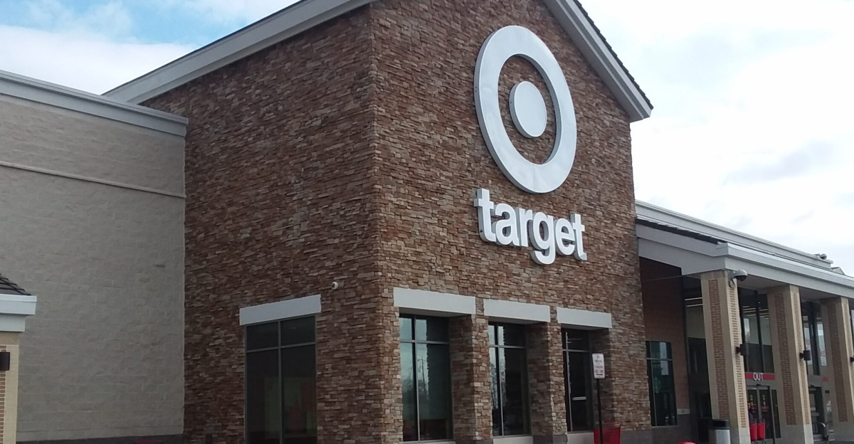 A Target store in Northern Virginia.