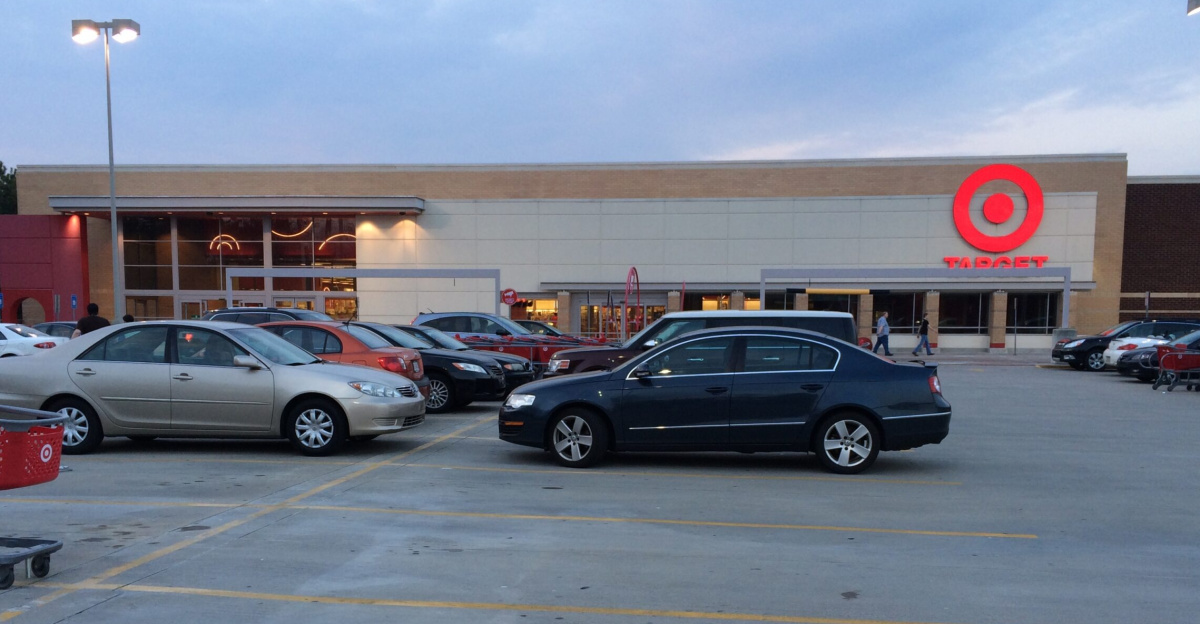 Target in Marietta, GA