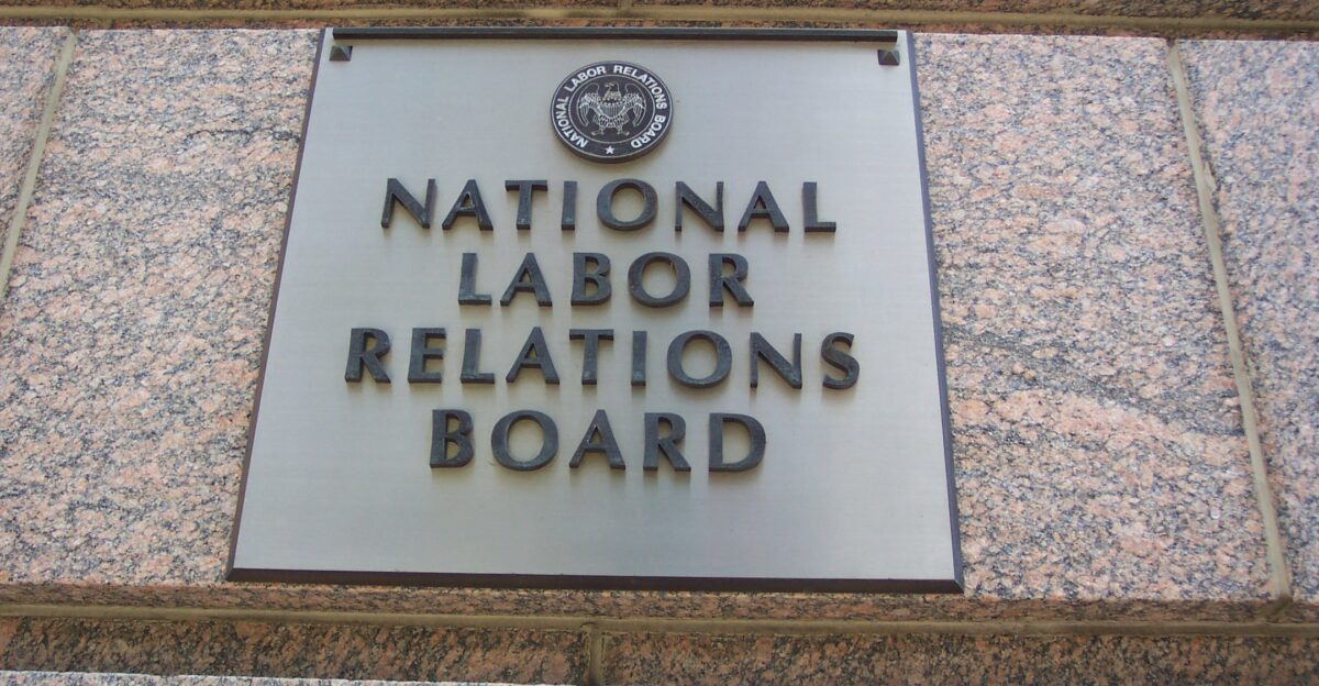 14th Street - National Labor Relations Board
