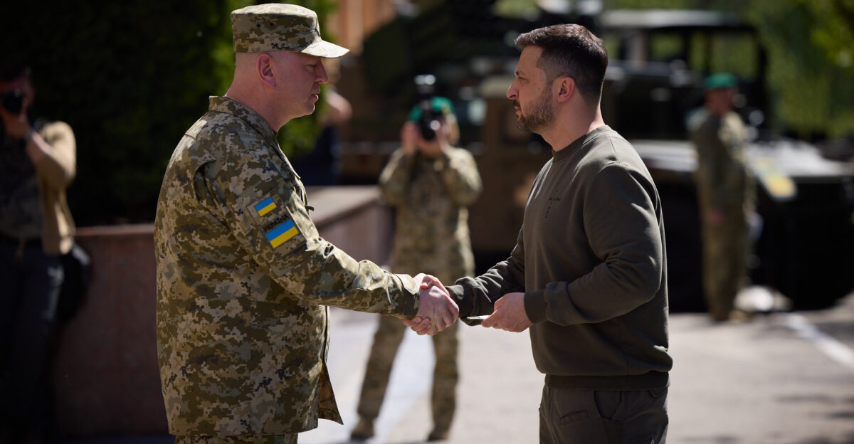 File Thank You for Making Ukrainians Confident in Your Strength