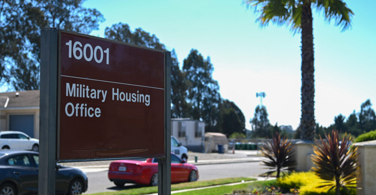 A picture of the Military Housing Office at Vandenberg Space Force Base Calif Sept 3 2024 The Department of Defense recently launched a new initiative on Aug 12 the DoD Housing Feedback System which is now live at VSFB U S Space Force photo by Senior Airman Kadielle Shaw