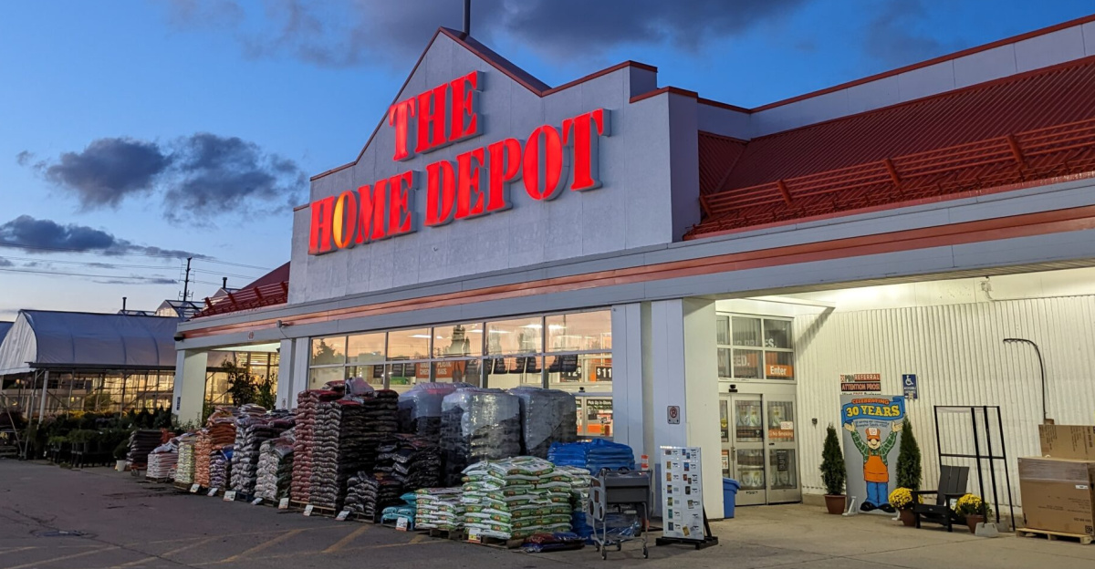 The Home Depot in Brampton