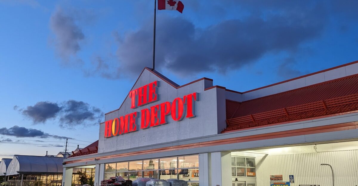 The Home Depot in Brampton
