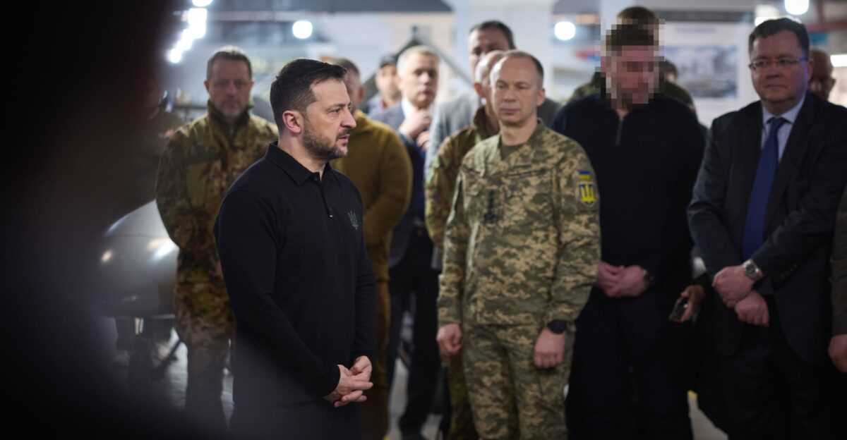 President Volodymyr Zelensky met with the Chair of the NATO Military Committee Giuseppe Cavo Dragone who made his first foreign visit in this position specifically to Ukraine We are grateful to NATO for its support of Ukraine from the very beginning of the full-scale Russian invasion Thank you very much for your first mission and decision to be in Ukraine Thank you very much This is a very strong signal for us from NATO and professionals Volodymyr Zelenskyy said The main topics of the meeting were preparations for the next meeting in the Ramstein format and our state s defense needs The President noted that one of Ukraine s top priorities was the implementation of the agreements reached at the NATO Summit in Washington on strengthening Ukraine s air defense The Russian dictator does not want the war to end and only Ukraine s strong position and pressure on Russia can force the aggressor state to establish a just and lasting peace Special attention was paid to the operational launch of the NSATU mission Security Assistance and Training for Ukraine According to Volodymyr Zelenskyy Ukraine is counting on concrete results of its work in particular on strengthening coordination in military assistance The Chair of the NATO Military Committee assured that the North Atlantic Alliance is ready to fulfill all its commitments as it considers Ukraine an integral part of the transatlantic defense architecture The message I would like to convey not only to you but to everyone is that NATO is on your side We are determined to fulfill all our commitments and to defend all the values and principles that we share he added In addition Volodymyr Zelenskyy and Giuseppe Cavo Dragone discussed the continued military assistance from NATO member states and direct investment in the domestic production of long-range drones based on the Danish model At one of the defense industry enterprises they got acquainted with the production capacities and characteristics of Ukrainian long-range weapons and spoke with the people working there Volodymyr Zelenskyy thanked the employees for their service to the state and for their work which every day brings tangible results and strengthens our army with domestically produced weapons he also presented them with state awards Thank you for your work It s very gratifying to see that we have something to show and it s not theoretical - it s your tangible result A real result that helps us and is feared by the Russians the enemies of our state It s a great pleasure to be here with our NATO colleagues It s truly rewarding when they see the high level of achievement Ukraine has reached during this war The level of domestic production during wartime is exceptionally high the President said