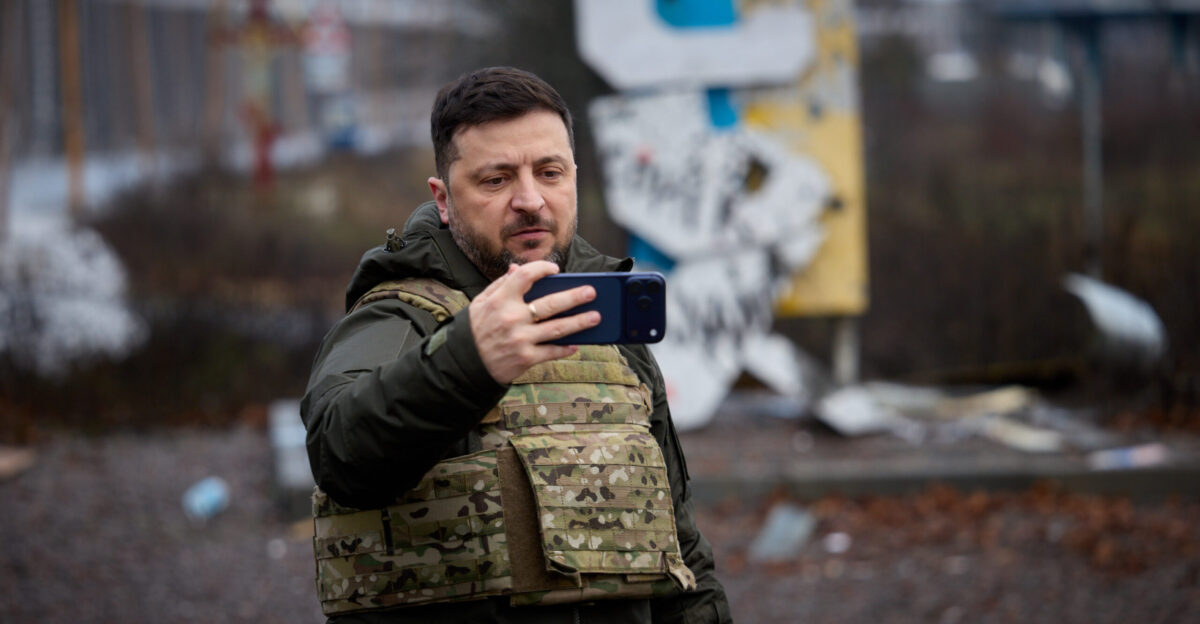 I wish you good health Today I am in the Kupyansk sector with our warriors who are getting the job done for Ukraine here The Russians kept going on about Kupyansk - the reality speaks for itself I visited our troops and congratulated them I thank each of the units everyone who is fighting here everyone who is destroying the occupier Today achieving results on the frontline is crucial so that Ukraine can achieve results in diplomacy This is exactly how it works all our strong positions within the country translate into strong positions in the negotiations to end the war Thank you to each and every warrior I am proud of you And I thank all of our Land Forces - today is exclusively your day Thank you guys Glory to Ukraine