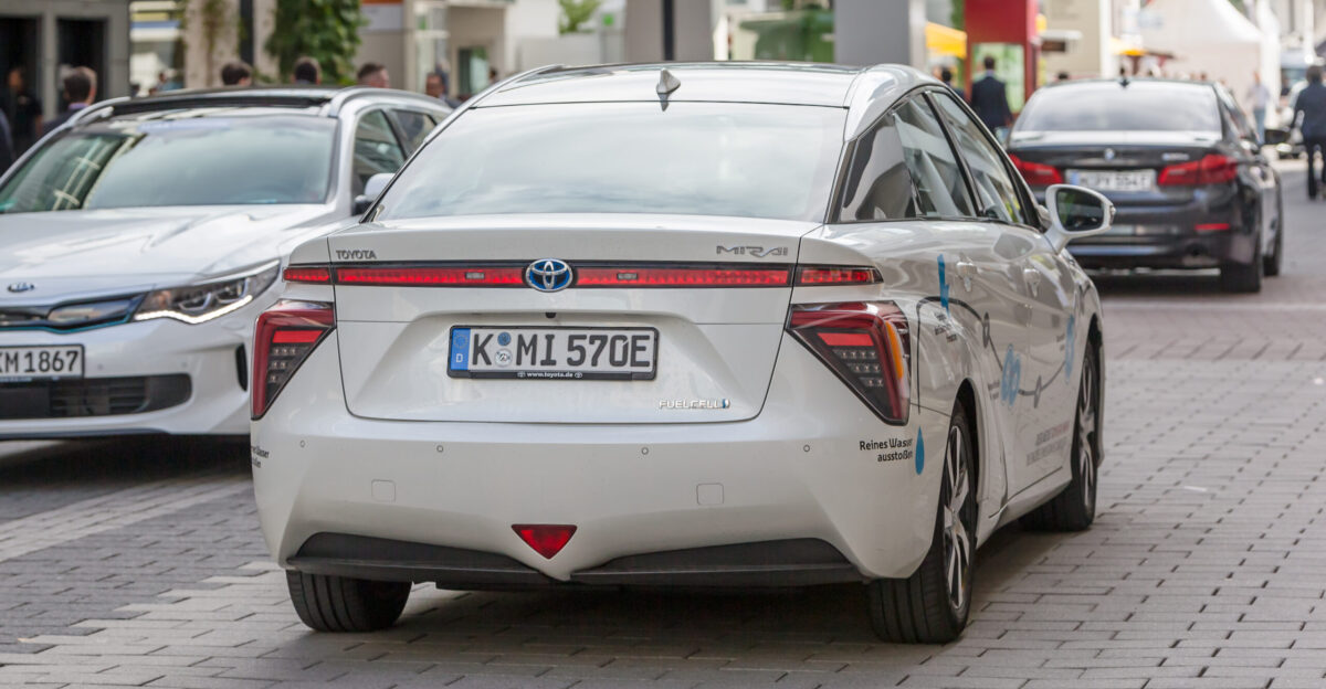 Toyota Mirai