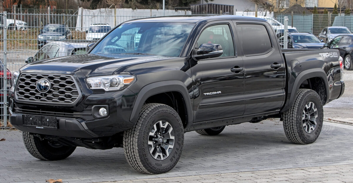 Toyota Tacoma N300 TRD in Stuttgart-Vaihingen