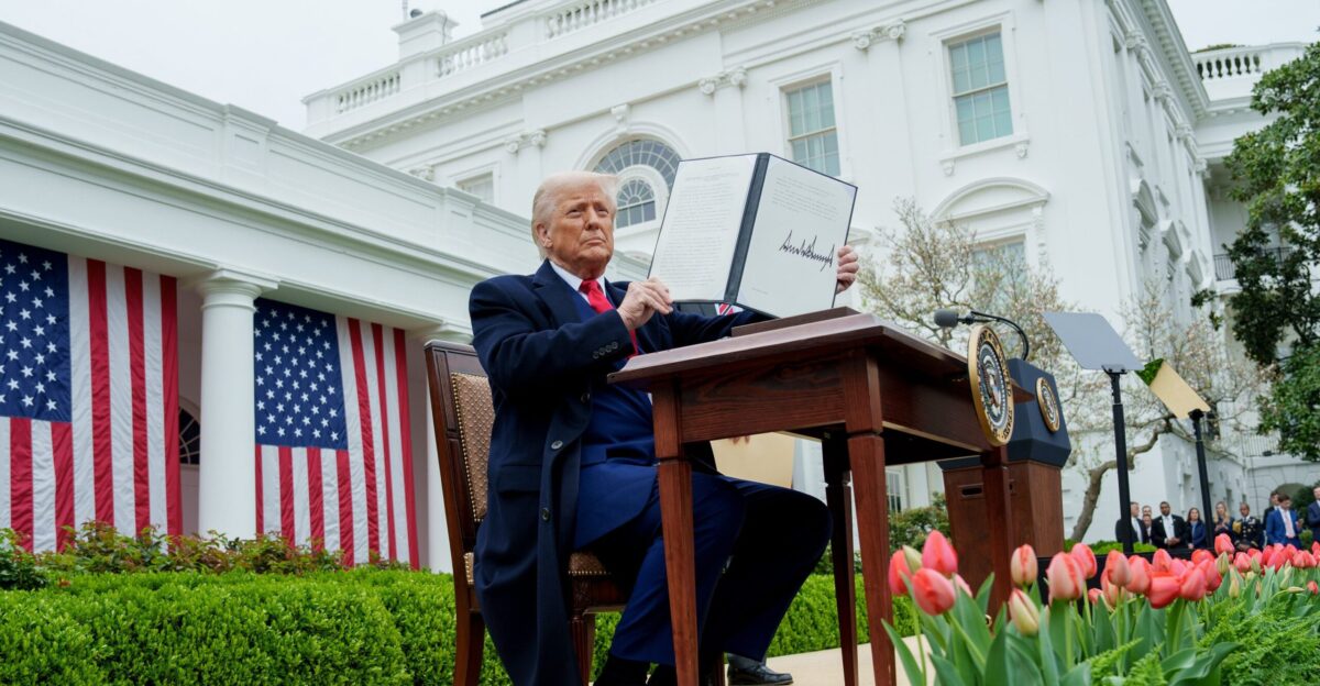 The IEEPA Tariffs Are Based on Pretext Lawfare