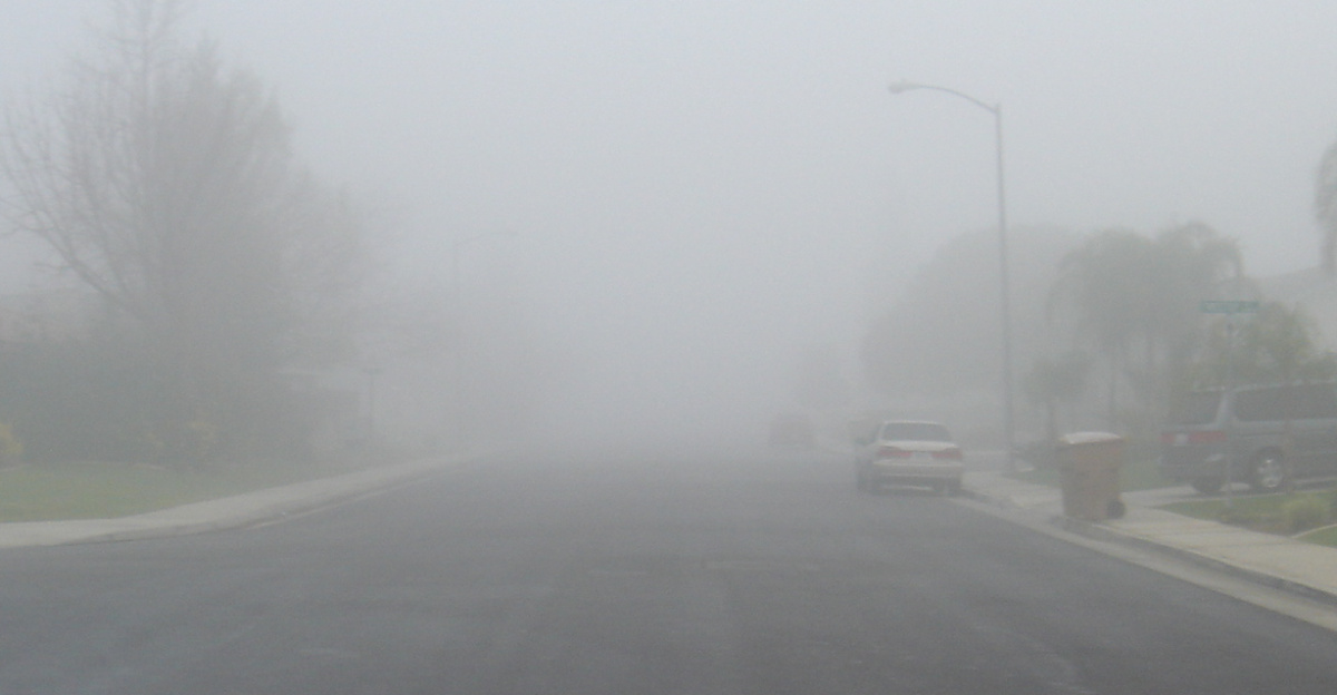 tule fog