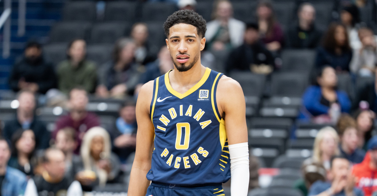 tyrese haliburton 2025 indiana pacers washington dc