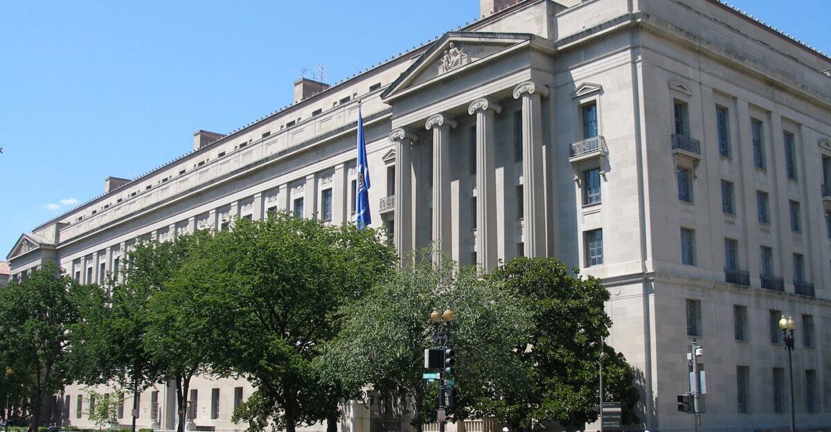 Department of Justice