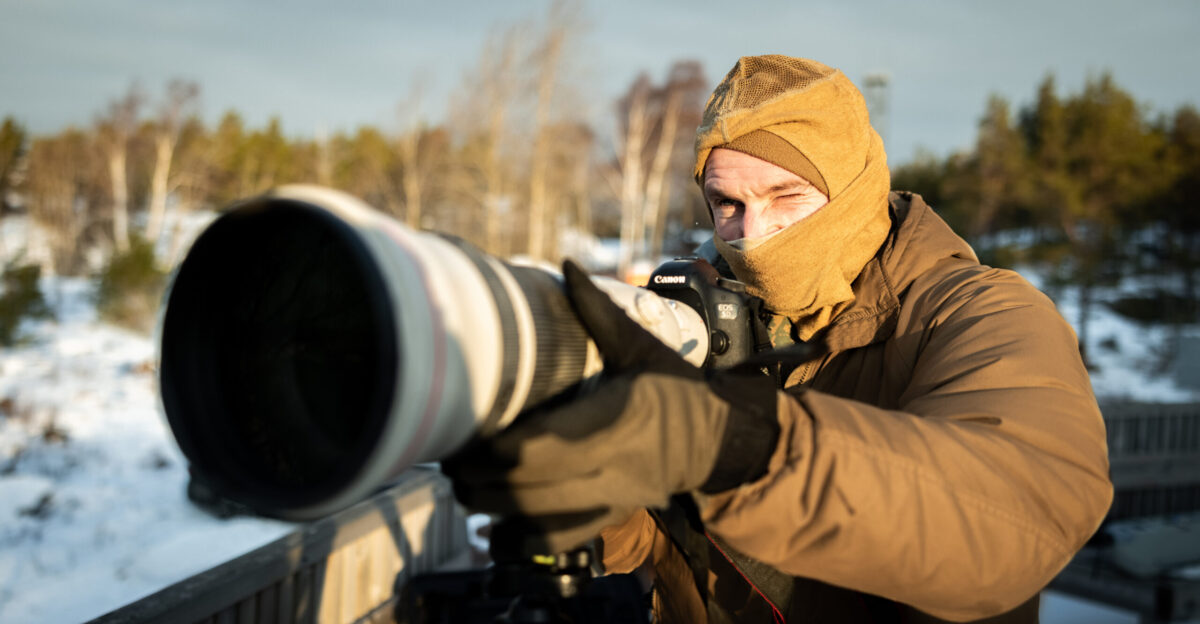 U S Marine Corps Staff Sgt Tim Rudderman a team leader with 2d Reconnaissance Battalion 2d Marine Division provides surveillance and maritime awareness support during Operation Baltic Sentry in Southern Finland Feb 21 2025 Baltic Sentry is a NATO-led enhanced vigilance activity in the Baltic Sea U S Marines are providing sUAS and other expeditionary-based capabilities aimed at safeguarding critical infrastructure in the Baltic Sea through increasing surveillance information exchange and maritime awareness The Marine Corps ability to be an expeditionary and agile force with expertise in littoral environments makes us a logical partner for enhanced vigilance activity This cooperation marks the first activity between the Finnish Defense Forces and the U S Marine Corps since the defense cooperation agreement between the U S and Finland went into effect September 2024 This operation will also set conditions for European allies to bolster their NATO contributions and capabilities The Marine Corps is committed to our long-standing collaborative relationship with Finland and NATO U S Marine Corps photo by Lance Cpl Brian Bolin Jr
