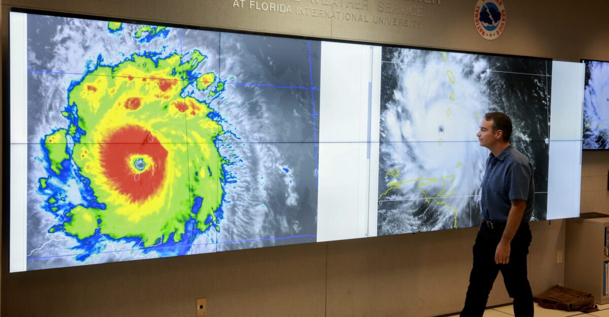 Jobs slashed at NOAA the agency that forecasts weather NPR