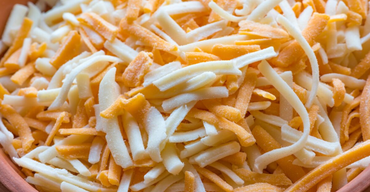 Shredded cheese and Pecorino Romano recalls explained NPR