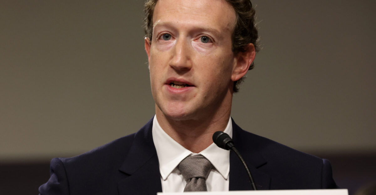 You have blood on your hands Senator tells Mark Zuckerberg in
