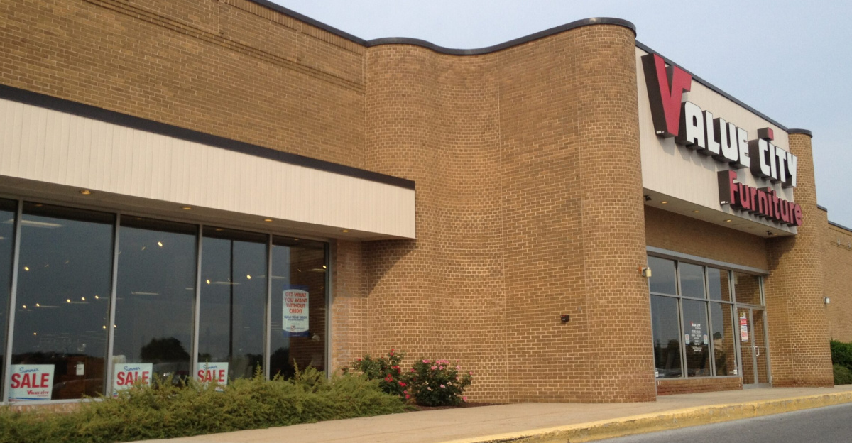 Francis Scott Key Mall, Frederick, Maryland