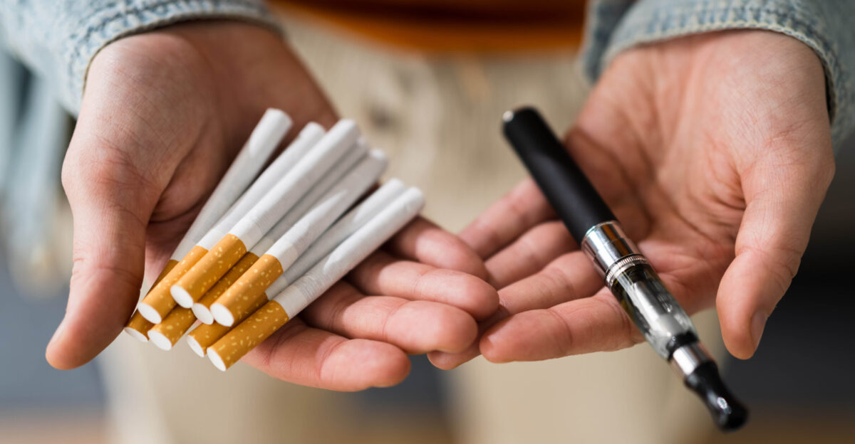 Researchers Rethink e-cigarettes role in treating cigarette
