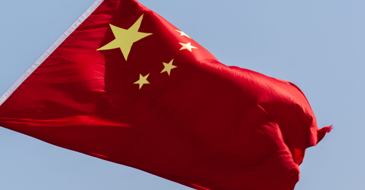 Flag of the People's Republic of China