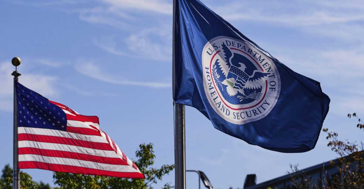 Oregon sues Department of Homeland Security over restrictions on