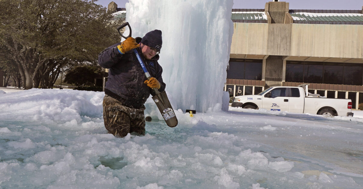Power outages linger for millions as another icy storm looms - OPB