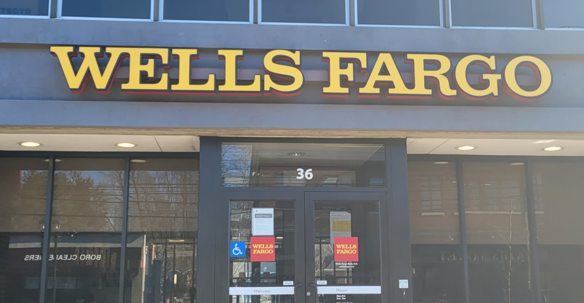 Wells Fargo bank