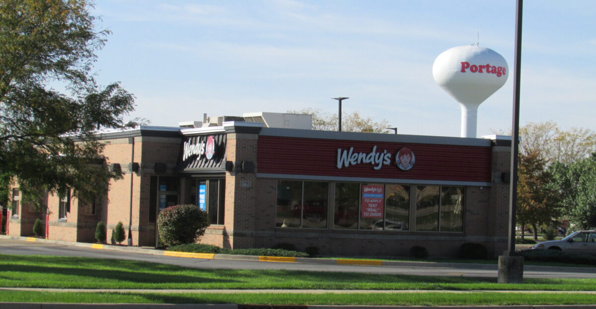 Wendy s 6181 US-6 Portage Indiana