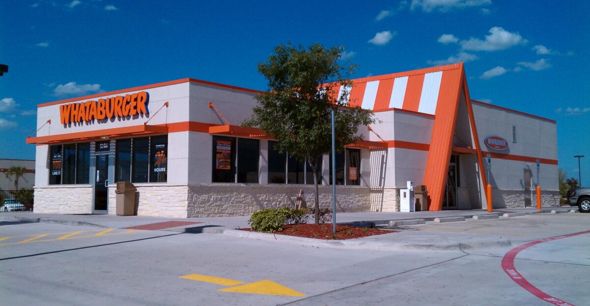 Whataburger in Frisco TX