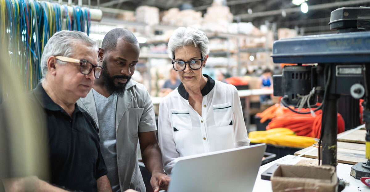 Who s not working Understanding the U S s aging workforce